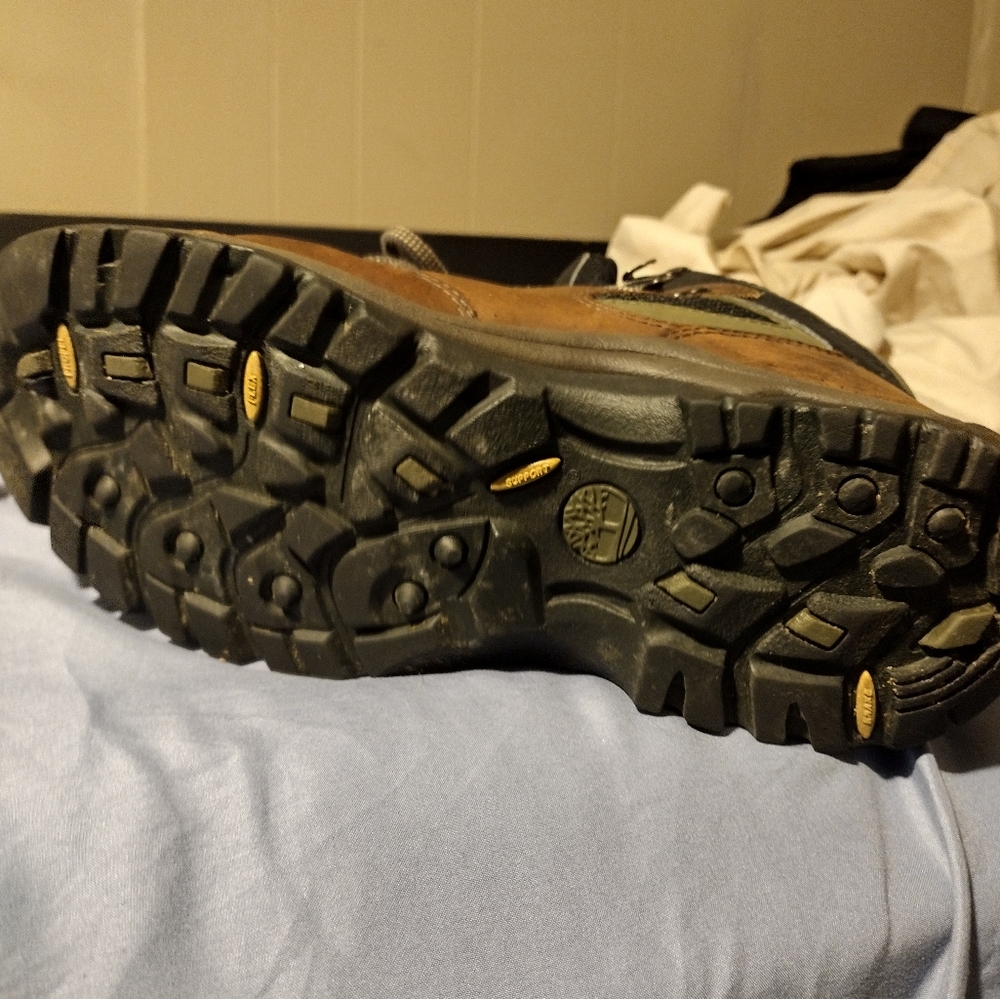 Timberland A C T Active Comfort Technology - Picture 2 of 4